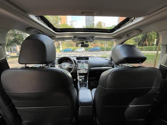 SUBARU FORESTER 2.0 S 4X4 16V GASOLINA 4P AUTOMÁTICO